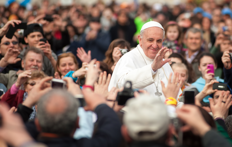 pope